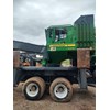 2021 John Deere 437E Log Loader